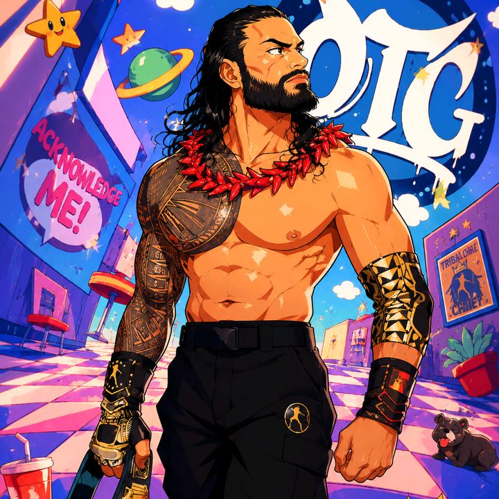 PowerSuperstars