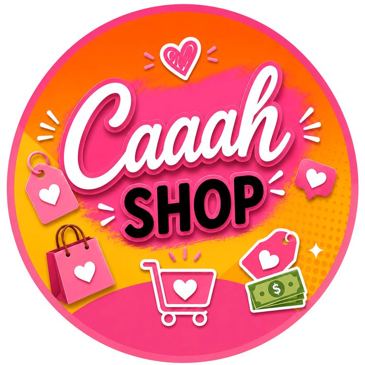 ~ Caah - SHOP 🛍🏷💸