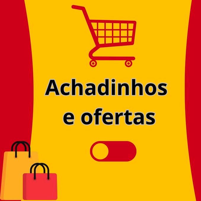 Achadinhos & Ofertas 🛍️