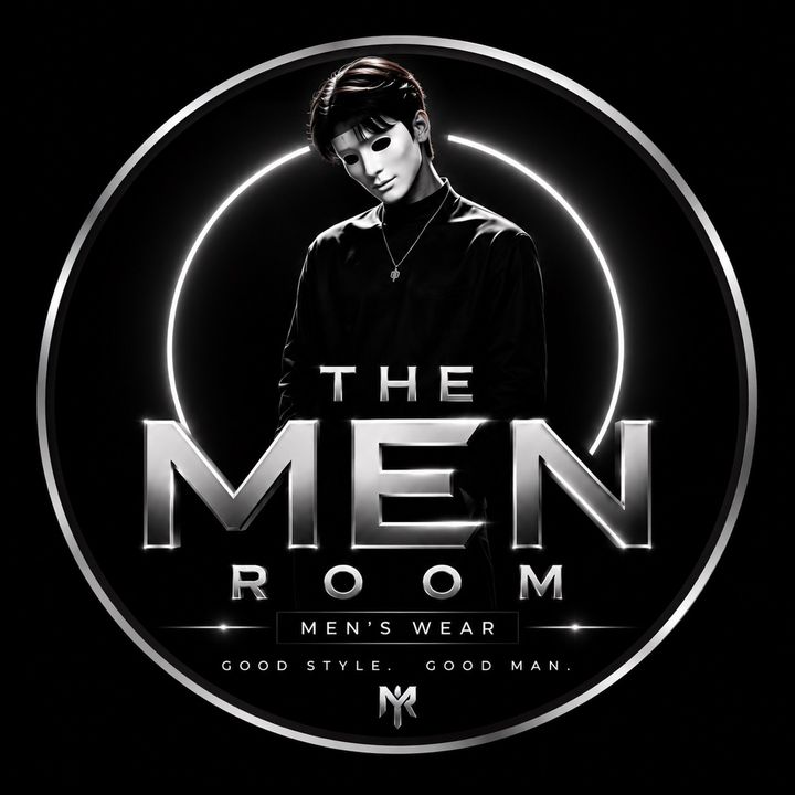 The men room