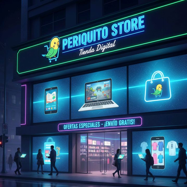 PERIQUITO STORE