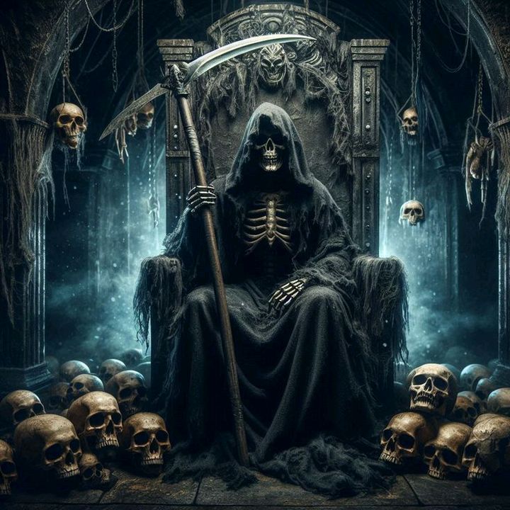 RITUALES ☠️ Y MÁS ☠️💀