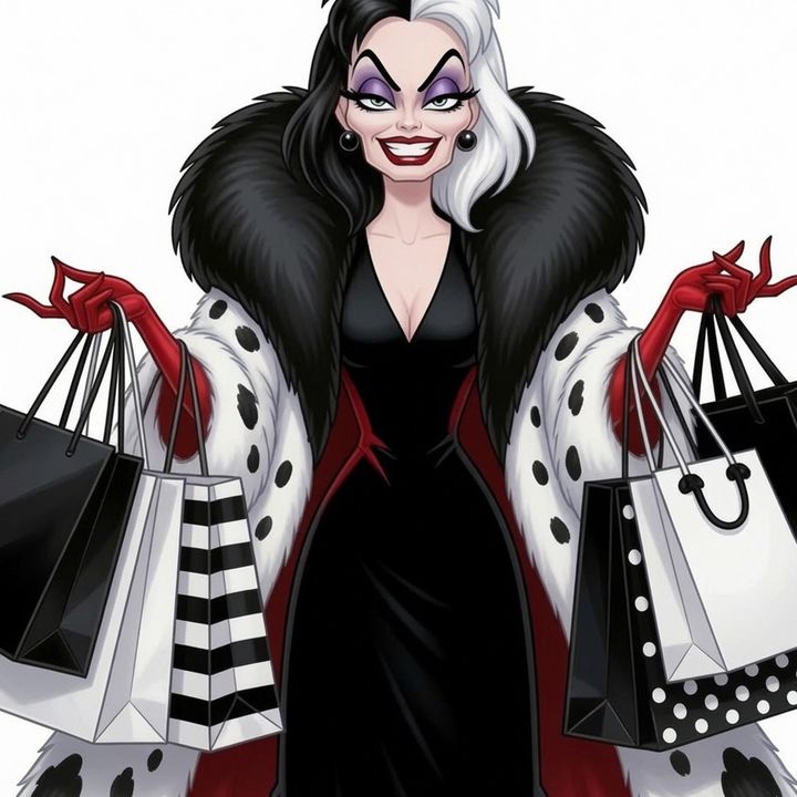 achadinhos da cruella