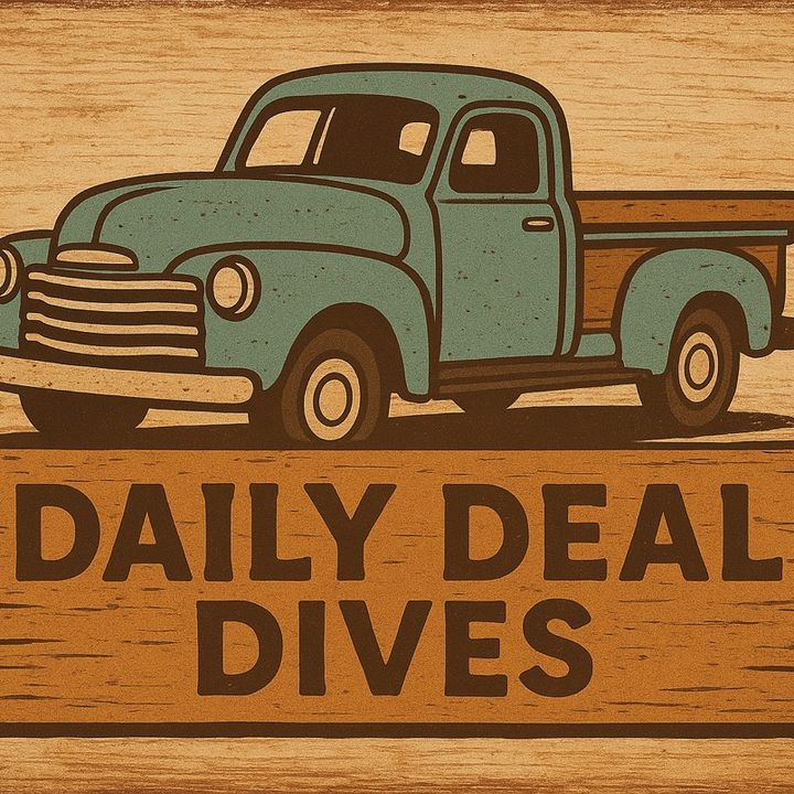 DailyDealDives