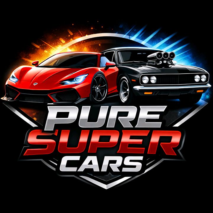PureSuperCars