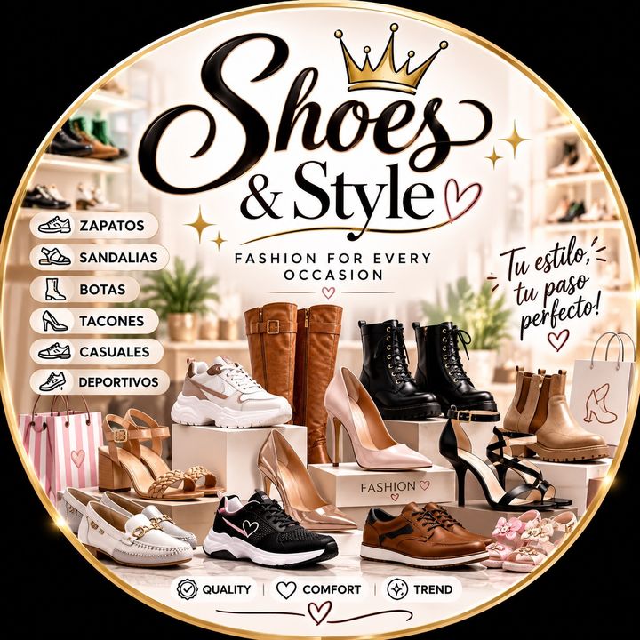 Shoes & Style 👠✨