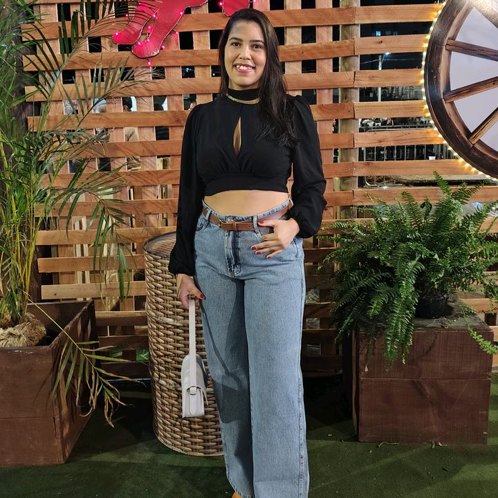 Lidiane recomenda