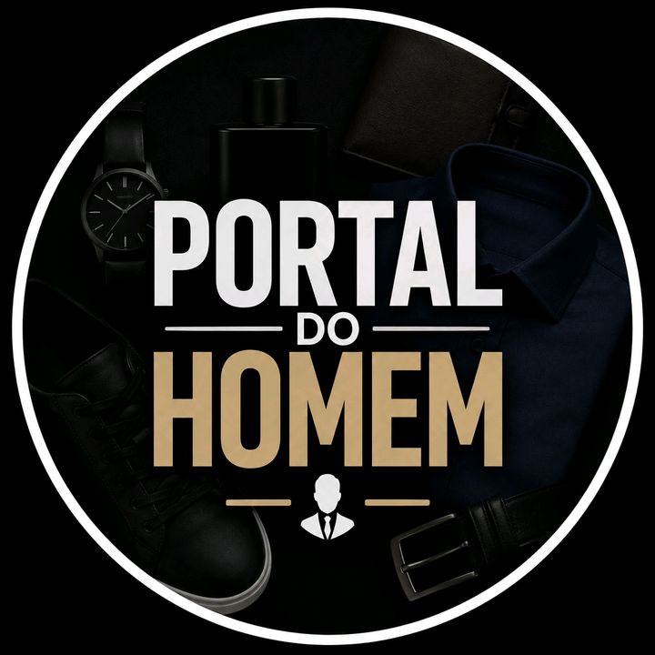 Portal do Homem 🧔‍♂️