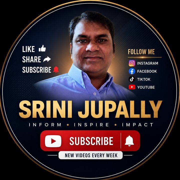 Srini Jupally