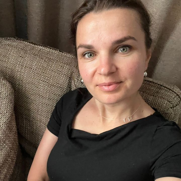 Валентина Павлівна