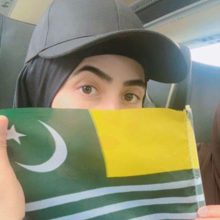 🍁کشمیر کی دلیر بیٹی🍁