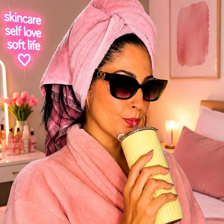 Fê Skincare - UGC