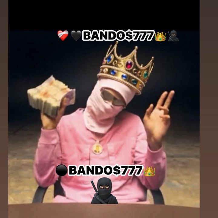 ❤️🩹🖤Bando$777👑🐺