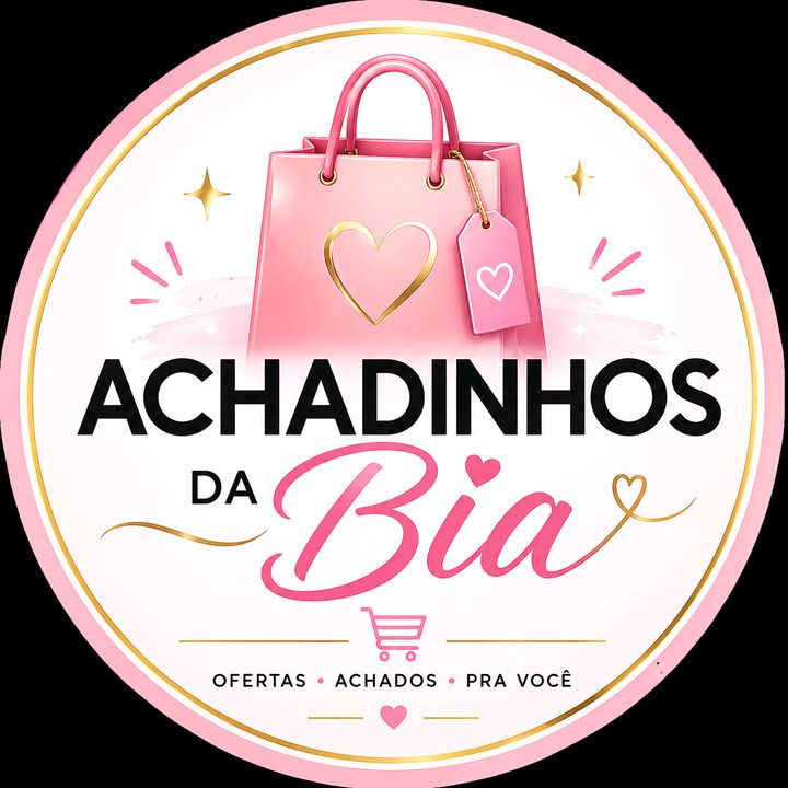 🛍 Achadinhos da Bia
