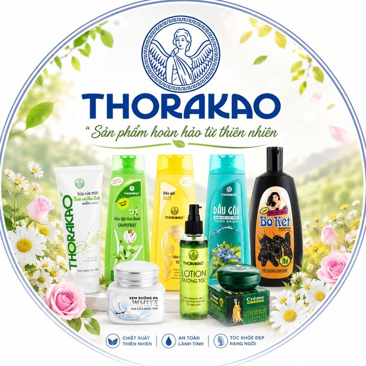 Mỹ Phẩm THORAKAO Aff