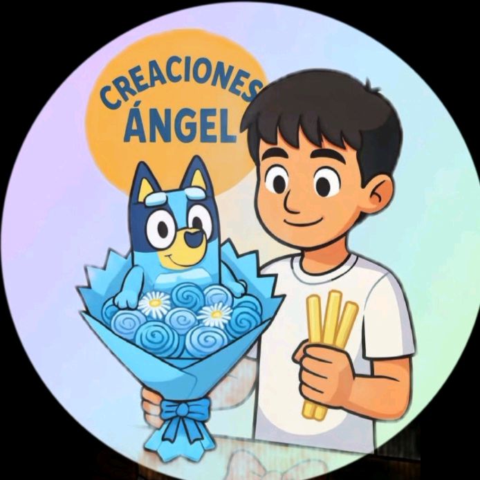 creaciones angel