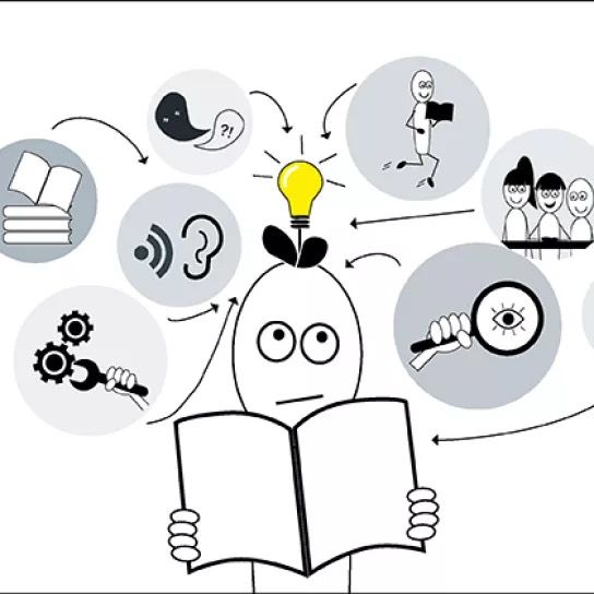 Study spark