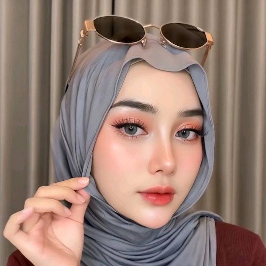 Ini Hijab Nya