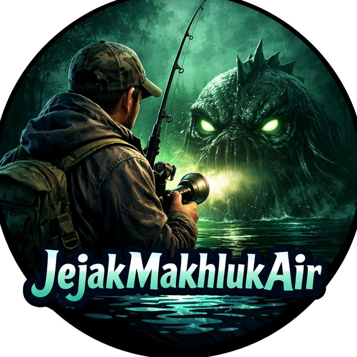 Jejak Makhluk Air