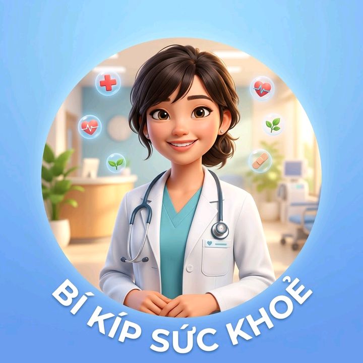 Bí Kíp Sức Khoẻ