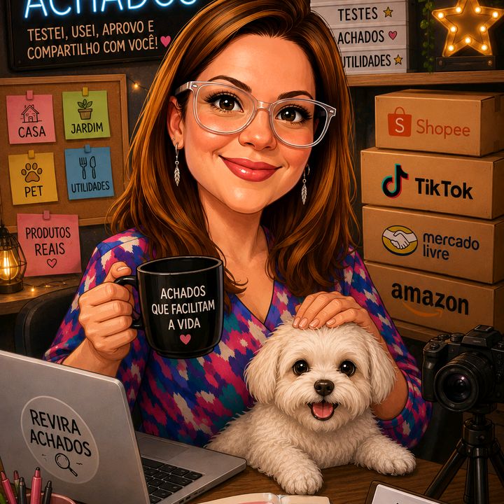 Revira Achados