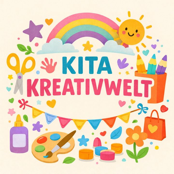 Kita Kreativwelt 🎨