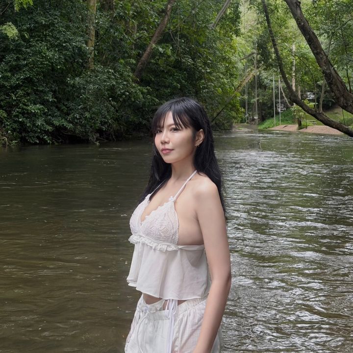 นะหนมชอบสีชมพู