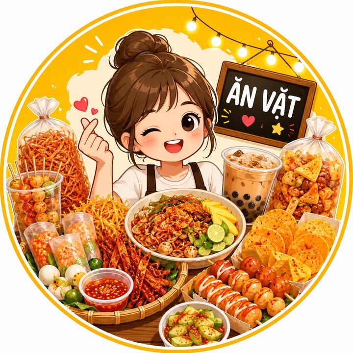 Tạp hóa nhà mình