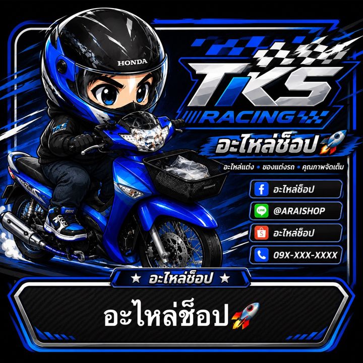 อะไหล่ช็อป🚀