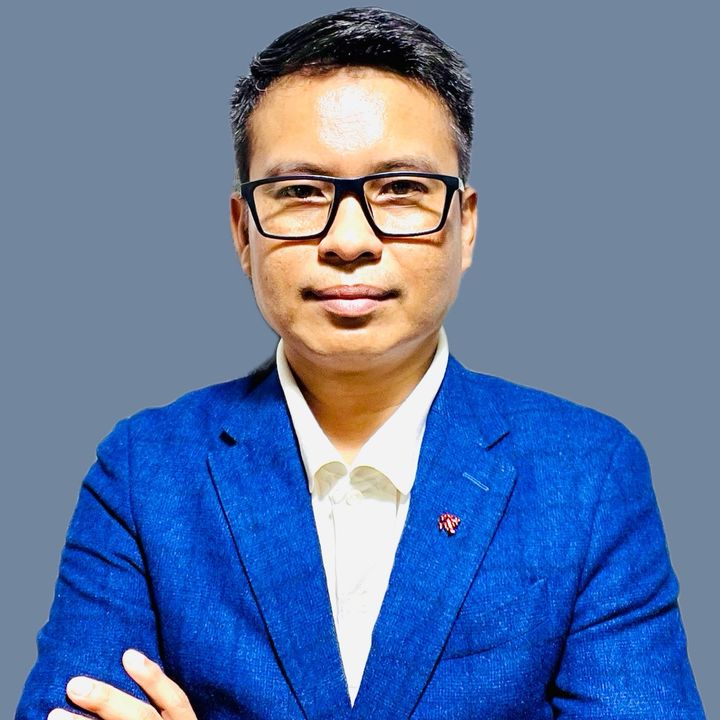 Win Hlaing Business Coach