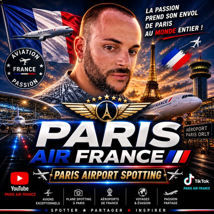 🇫🇷✈️ ParisAirFrance ✈️🇵🇹