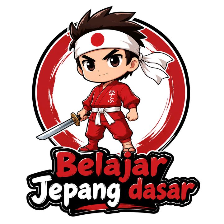 Belajar Jepang dasar 🇯🇵