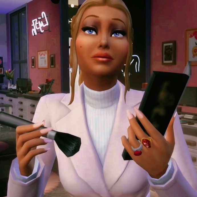 ✨ Oops I Simmed Again ✨
