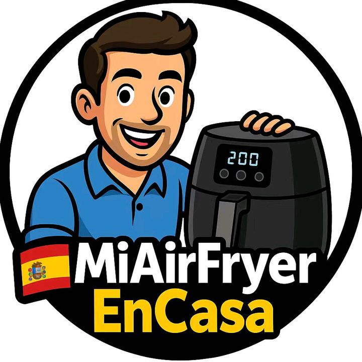 MiAirFryerEnCasa