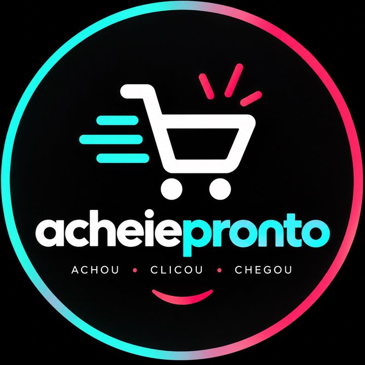 ACHEI E PRONTO 🛒