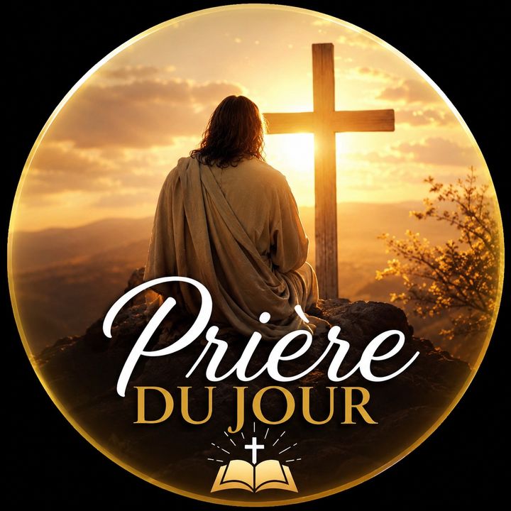 ✝️ Prière du Jour 🙏