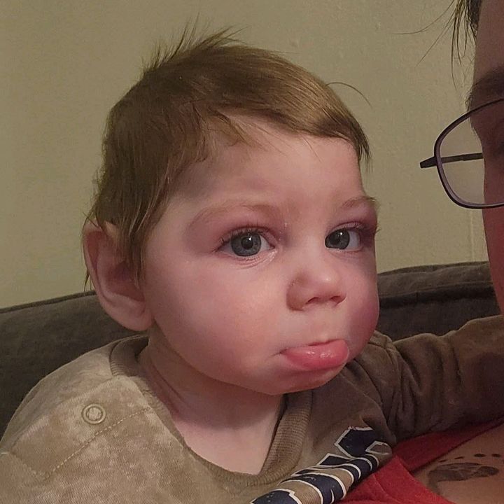 Little Nolan, Big Hope