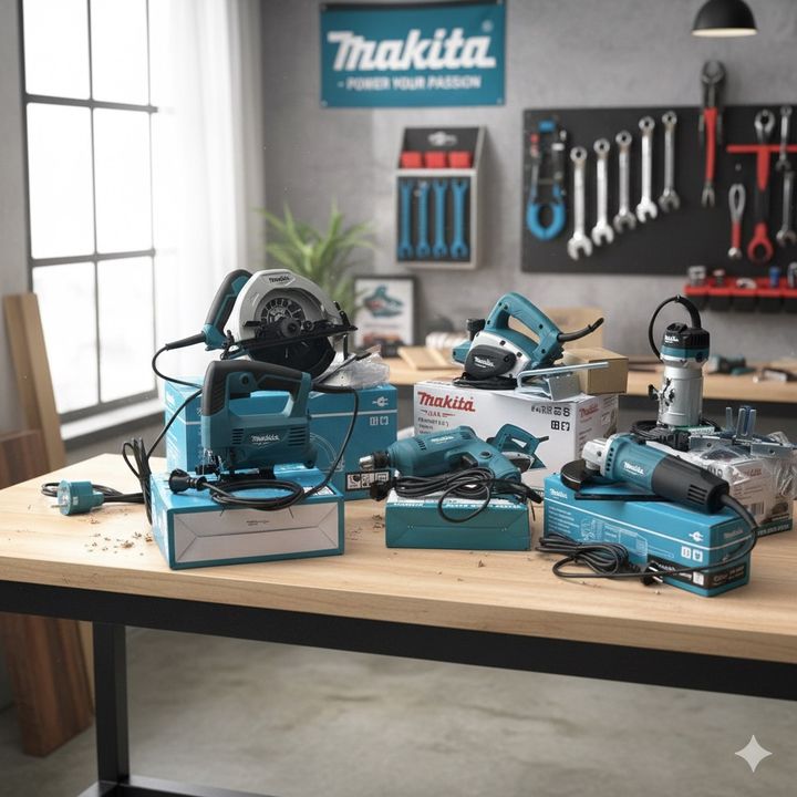 POWERTOOLS CORNER