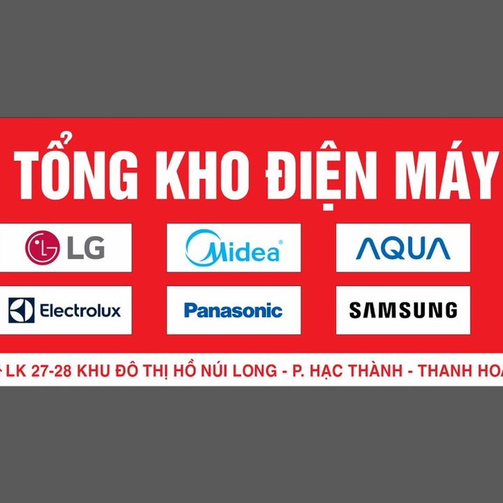 TổngKho Điện Máy ThanhHóa