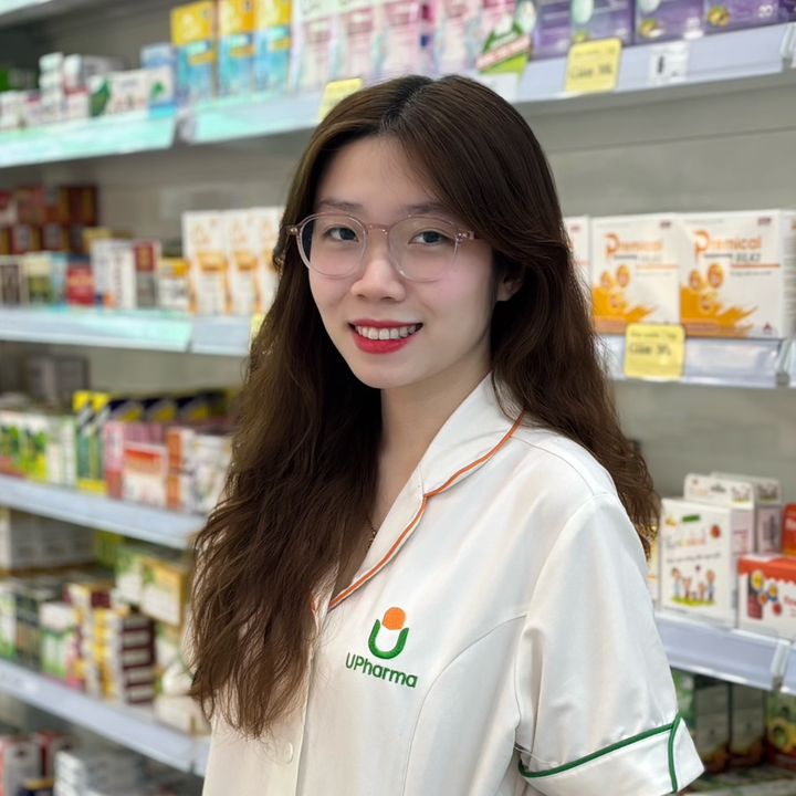 Dược sĩ Upharma