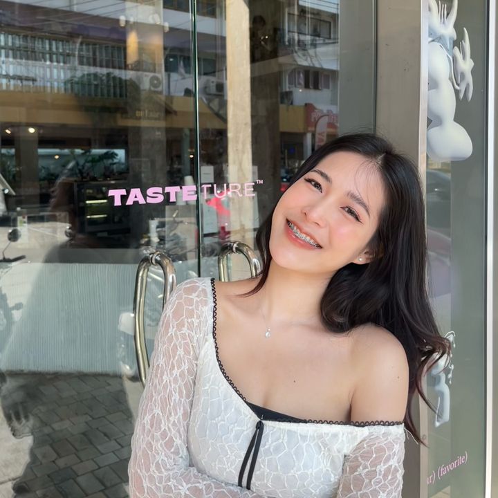 ⊹ ꒰ น้ำนุ่น(100k)🍒 ✧˖