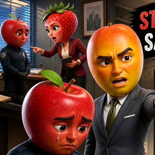 Fruity world