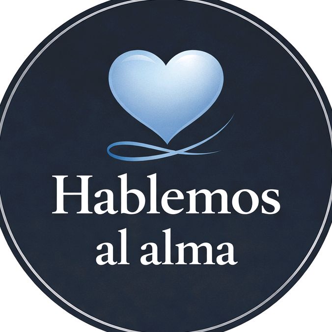 Hablemos al alma 💙