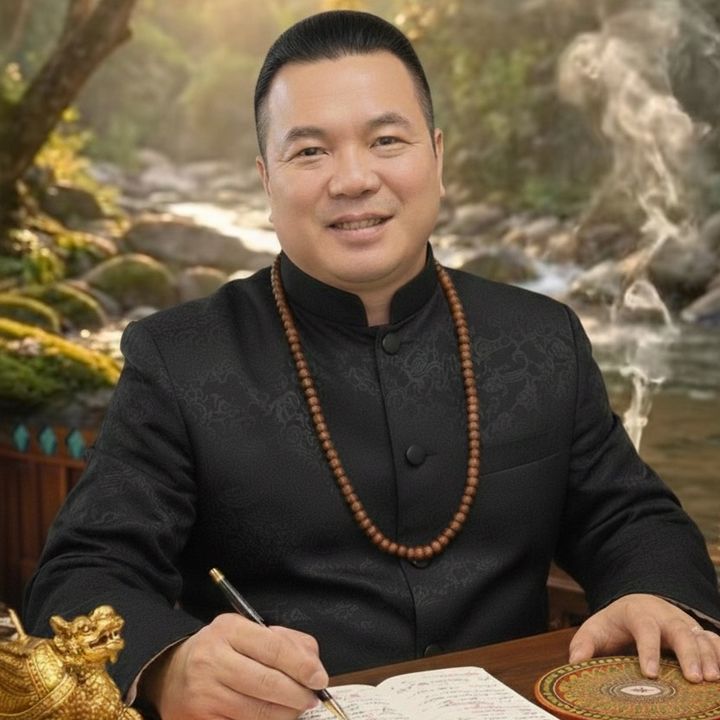 THẦY BÌNH PHONG THỦY