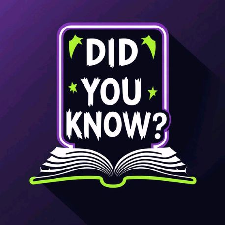 Didyouknow?