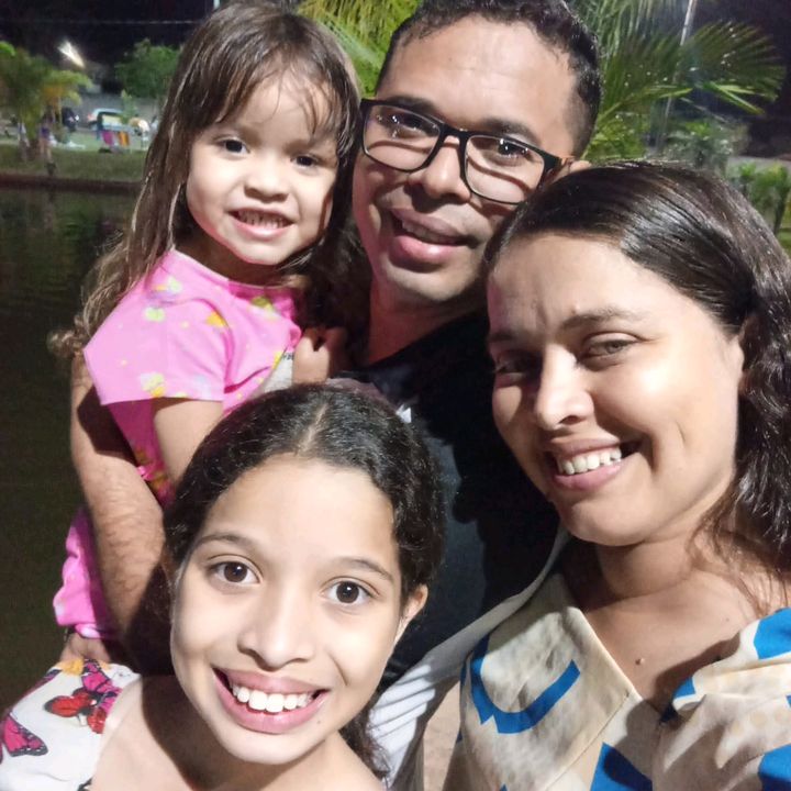 Familia em cena📸