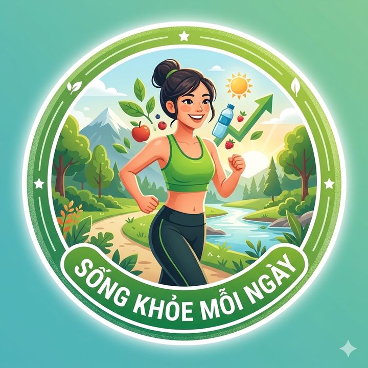 Sống Khoẻ Mỗi Ngày