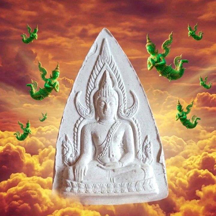 รวมพระเครื่องดัง