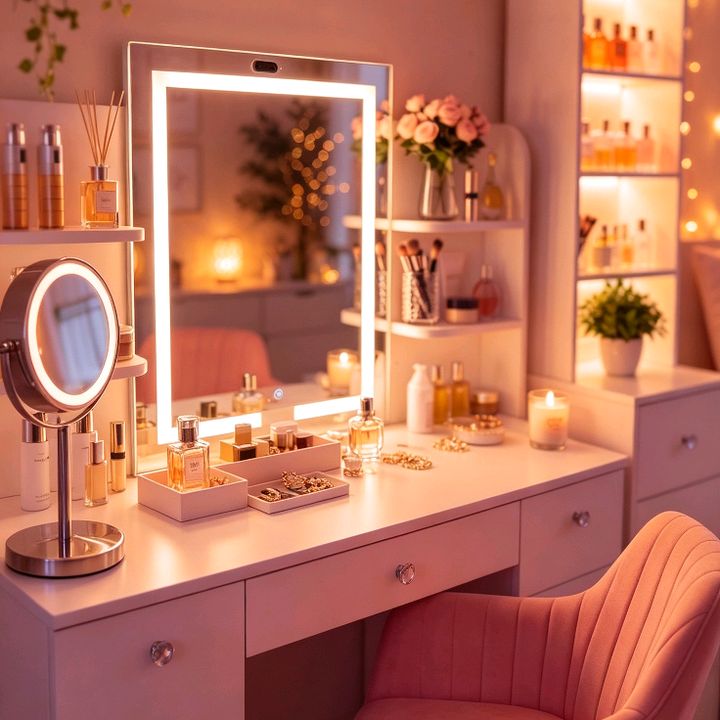 Vanity Room