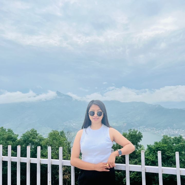 NISHA💙